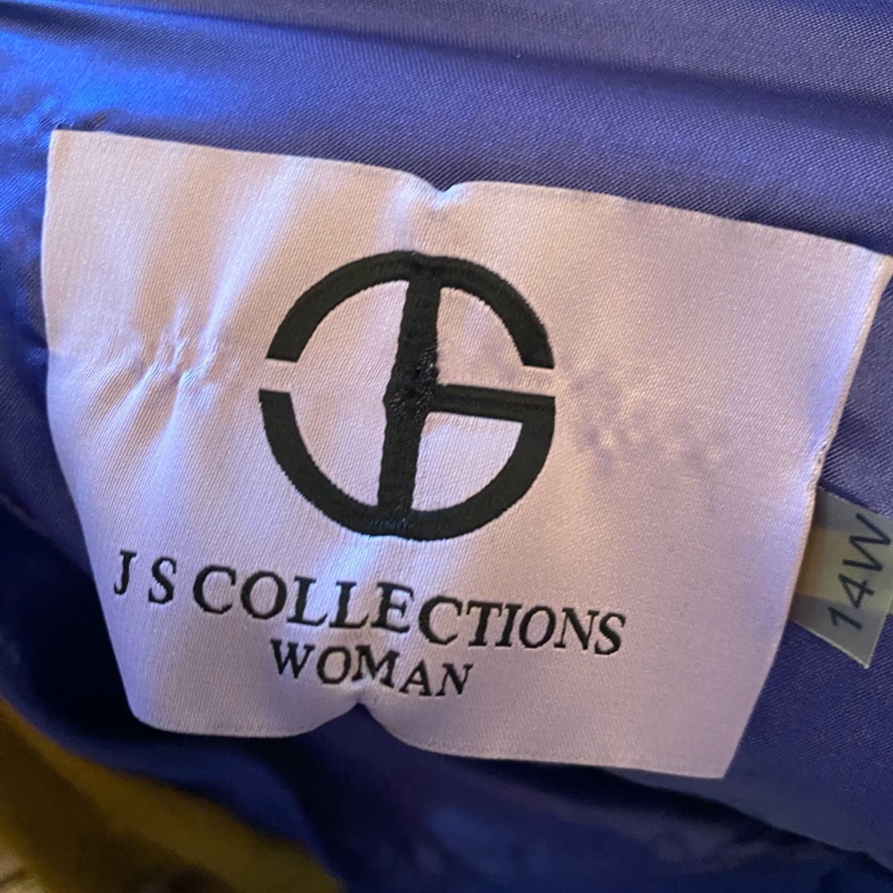 JS Collections Dress - Picture 4 of 4